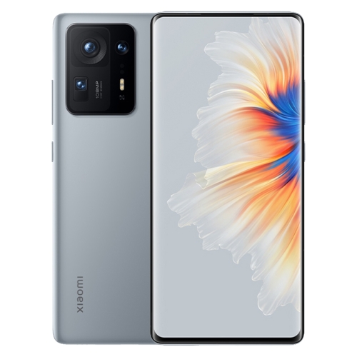 

Xiaomi MIX 4 5G, 108MP Camera, 8GB+256GB, Triple Back Cameras, Screen Fingerprint Identification, Unibody Ceramic, 4500mAh Battery, 6.67 inch CUP Screen MIUI 12.5 Qualcomm Snapdragon 888+ 5G 5nm Octa Core up to 3.0GHz, Network: 5G, Support Wireless Chargi