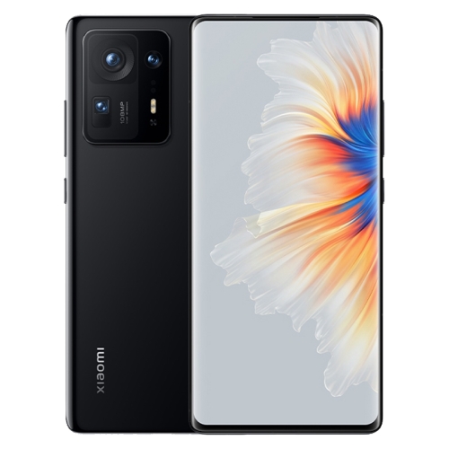 

Xiaomi MIX 4 5G, 108MP Camera, 12GB+512GB, Triple Back Cameras, Screen Fingerprint Identification, Unibody Ceramic, 4500mAh Battery, 6.67 inch CUP Screen MIUI 12.5 Qualcomm Snapdragon 888+ 5G 5nm Octa Core up to 3.0GHz, Network: 5G, Support Wireless Charg