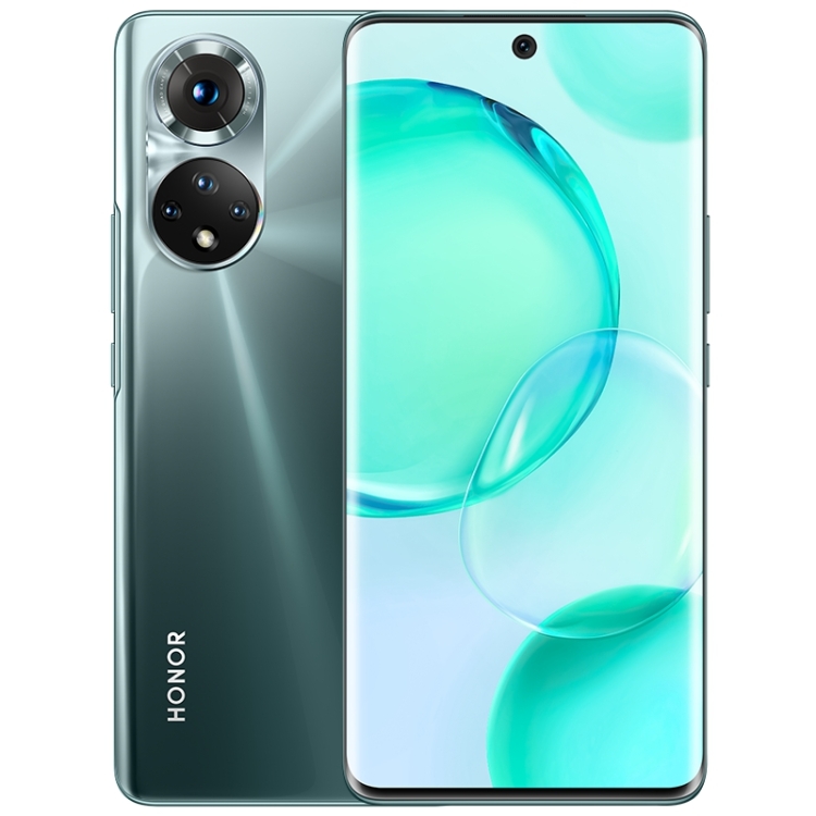 

Honor 50 5G NTH-AN00, 108MP Cameras, 12GB+256GB, China Version, Quad Back Cameras, Screen Fingerprint Identification, 4300mAh Battery, 6.57 inch Magic UI 4.2 (Android 11) Qualcomm Snapdragon 778G 6nm Octa Core up to 2.4GHz, Network: 5G, OTG, NFC, Not Supp