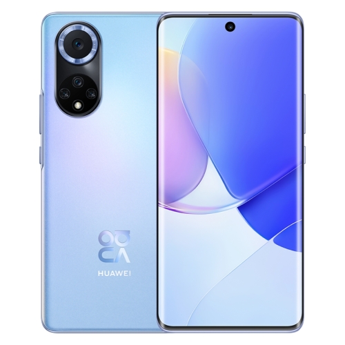 

Huawei nova 9 4G NAM-AL00, 8GB+256GB, China Version, Quad Back Cameras, Face ID & In-screen Fingerprint Identification, 6.57 inch HarmonyOS 2 Qualcomm Snapdragon 778G 4G Octa Core up to 2.42GHz, Network: 4G, OTG, NFC, Not Support Google Play(Blue)