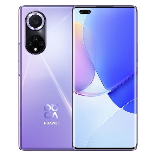

Huawei nova 9 Pro 4G RTE-AL00, 8GB+256GB, China Version, Quad Back Cameras + Dual Front Cameras, Face ID & In-screen Fingerprint Identification, 6.72 inch HarmonyOS 2 Qualcomm Snapdragon 778G 4G Octa Core up to 2.42GHz, Network: 4G, OTG, NFC, Not Support 