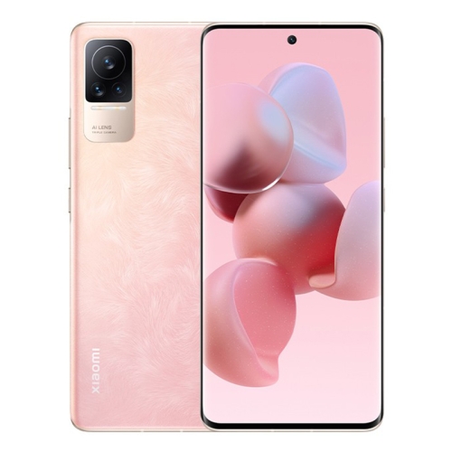 

Xiaomi Civi 5G, 64MP Camera, 8GB+128GB, Triple Back Cameras, In-screen Fingerprint Identification, 4500mAh Battery, 6.55 inch MIUI 12.5 (Android 11) Qualcomm Snapdragon 778G Octa Core 6nm up to 2.4GHz, Network: 5G, NFC(Pink)