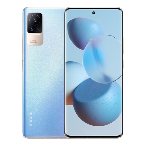 

Xiaomi Civi 5G, 64MP Camera, 8GB+128GB, Triple Back Cameras, In-screen Fingerprint Identification, 4500mAh Battery, 6.55 inch MIUI 12.5 (Android 11) Qualcomm Snapdragon 778G Octa Core 6nm up to 2.4GHz, Network: 5G, NFC(Blue)