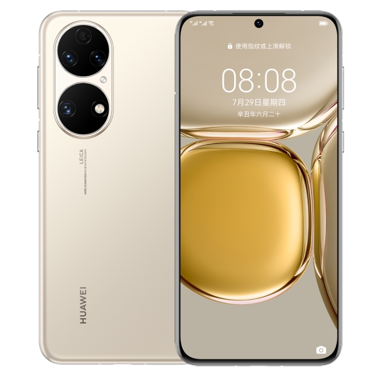 

Huawei P50 4G ABR-AL00, HarmonyOS 2, 50MP Camera, 8GB+128GB, China Version, Triple Back Cameras, 4100mAh Battery, Face ID & Screen Fingerprint Identification, 6.5 inch Snapdragon 888 4G Octa Core up to 2.84GHz, Network: 4G, OTG, NFC, Not Support Google Pl