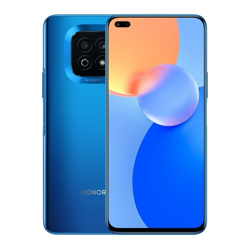 

Honor Play5 Vitality 5G, 8GB+128GB, China Version, Dual Back Cameras, Face ID & Side Fingerprint Identification, 4300mAh Battery, 6.67 inch Magic UI 4.2 (Android 11.0) Dimensity 900 Octa Core up to 2.4GHz, Network: 5G, OTG Not Support Google Play(Twilight