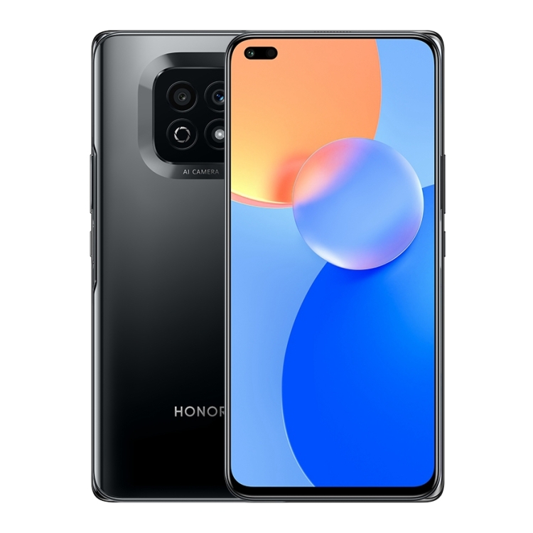 

Honor Play5 Vitality 5G, 8GB+256GB, China Version, Dual Back Cameras, Face ID & Side Fingerprint Identification, 4300mAh Battery, 6.67 inch Magic UI 4.2 (Android 11.0) Dimensity 900 Octa Core up to 2.4GHz, Network: 5G, OTG Not Support Google Play(Black)