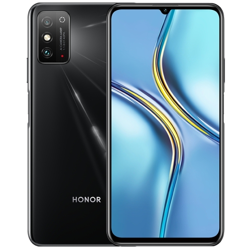 

Honor X30 Max 5G KKG-AN70, 64MP Cameras, 8GB+128GB, China Version, Dual Back Cameras, Side Fingerprint Identification, 5000mAh Battery, 7.09 inch Magic UI 5.0 (Android R) Dimensity 900 Octa Core up to 2.4GHz, Network: 5G, NFC, Not Support Google Play(Blac