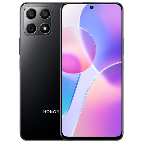 

Honor X30i 5G TFY-AN00, 48MP Cameras, 6GB+128GB, China Version, Triple Back Cameras, Side Fingerprint Identification, 4000mAh Battery, 6.7 inch Magic UI 5.0 (Android R) Dimensity 810 Octa Core up to 2.4GHz, Network: 5G, OTG, Not Support Google Play(Black)