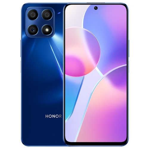 

Honor X30i 5G TFY-AN00, 48MP Cameras, 8GB+128GB, China Version, Triple Back Cameras, Side Fingerprint Identification, 4000mAh Battery, 6.7 inch Magic UI 5.0 (Android R) Dimensity 810 Octa Core up to 2.4GHz, Network: 5G, OTG, Not Support Google Play(Aqua B