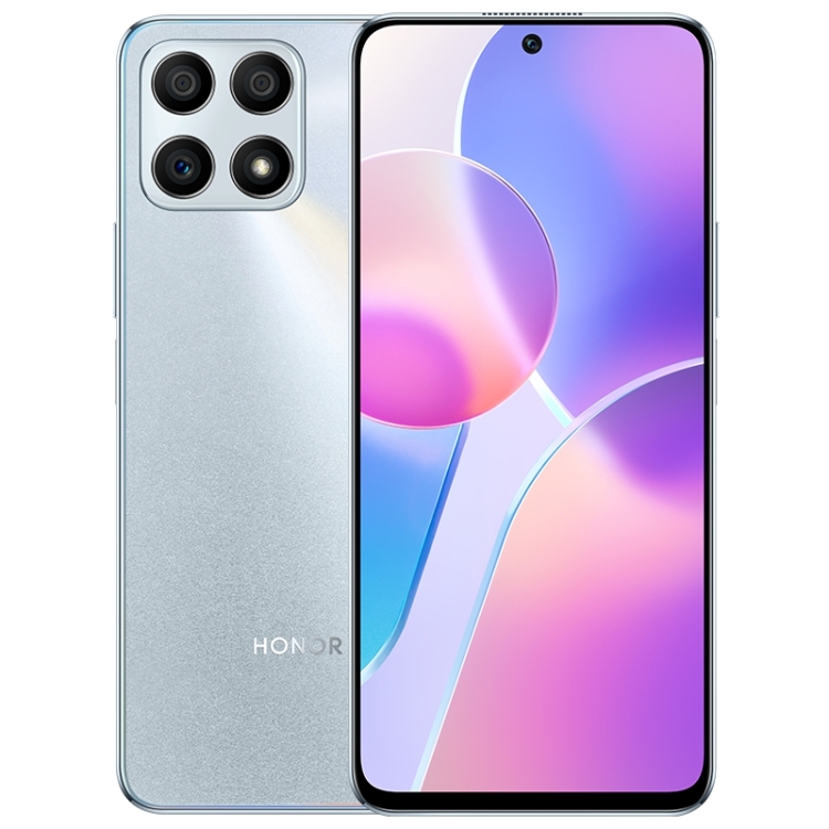 

Honor X30i 5G TFY-AN00, 48MP Cameras, 8GB+256GB, China Version, Triple Back Cameras, Side Fingerprint Identification, 4000mAh Battery, 6.7 inch Magic UI 5.0 (Android R) Dimensity 810 Octa Core up to 2.4GHz, Network: 5G, OTG, Not Support Google Play(Space 