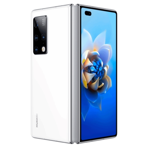 

Huawei Mate X2 5G TET-AN50, 12GB+512GB, China Version, Quad Cameras, Face ID & Side Fingerprint Identification, 4500mAh Battery, 8.0 inch Inner Screen + 6.45 inch Outer Screen, HarmonyOS 2.0 Kirin 9000 5G Octa Core up to 3.13GHz, Network: 5G, OTG, NFC, No