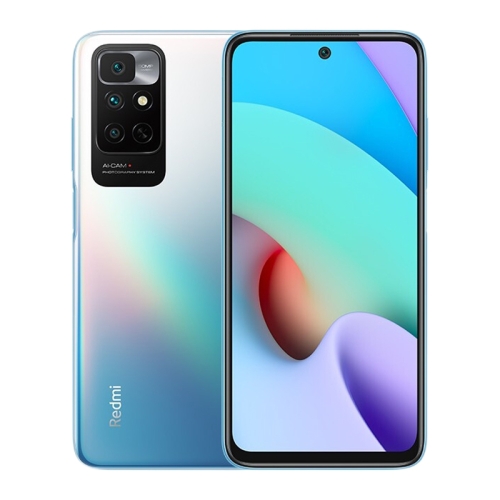

Xiaomi Redmi Note 11 4G, 4GB+128GB, Triple Back Cameras, Face & Fingerprint Identification, 6.5 inch MIUI 12.5 Helio G88 Octa Core up to 2.0GHz, Network: 4G, Support Google Play(Sea Blue)