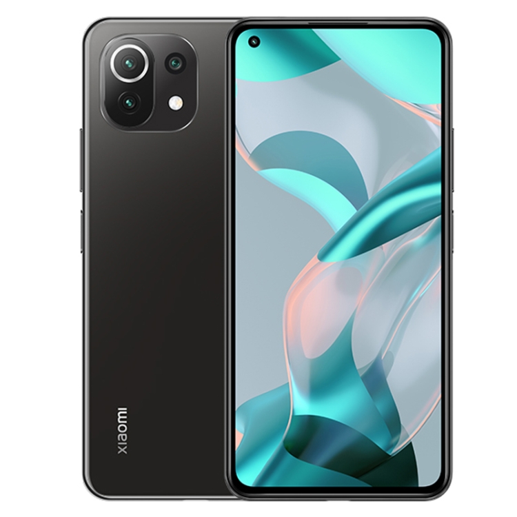 

Xiaomi 11 Youth Vitality 5G, 64MP Camera, 8GB+256GB, Triple Back Cameras, Side Fingerprint Identification, 6.55 inch MIUI 12.5 (Android 11) Qualcomm Snapdragon 778G 5G Octa Core up to 2.4GHz, Network: 5G, NFC(Black)