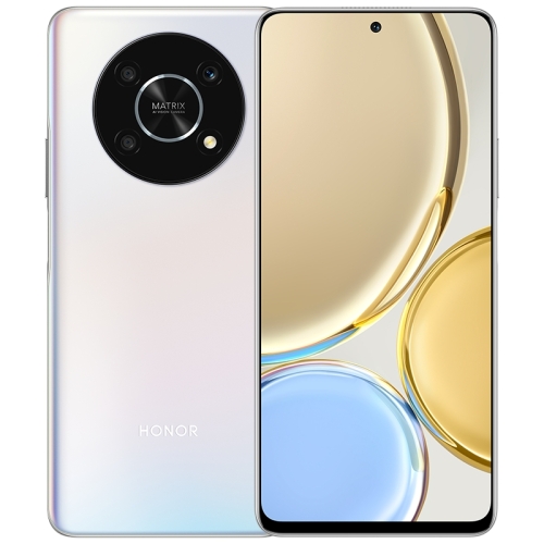

Honor X30 5G ANY-AN00, 48MP Cameras, 8GB+128GB, China Version, Triple Back Cameras, Side Fingerprint Identification, 4800mAh Battery, 6.81 inch Magic UI 5.0 Qualcomm Snapdragon 695 Octa Core up to 2.2GHz, Network: 5G, OTG, Not Support Google Play(Titanium