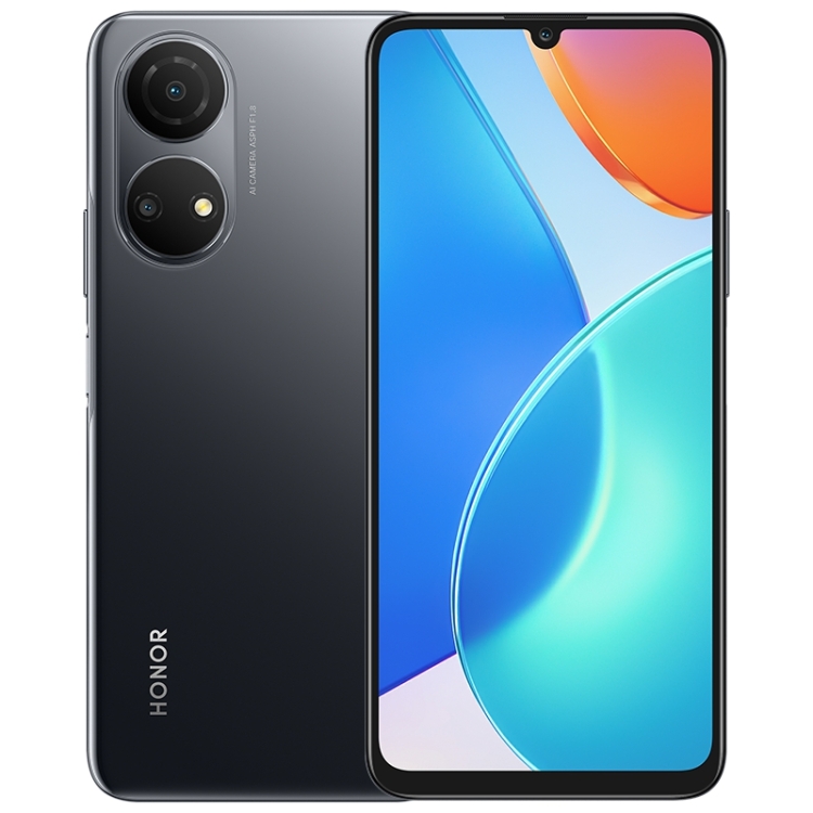 

Honor Play 30 Plus CMA-AN00 5G, 8GB+128GB, China Version, Dual Back Cameras, Face ID & Side Fingerprint Identification, 6.74 inch Magic UI 5.0 Dimensity 700 Octa Core up to 2.2GHz, Network: 5G, OTG, Not Support Google Play(Black)