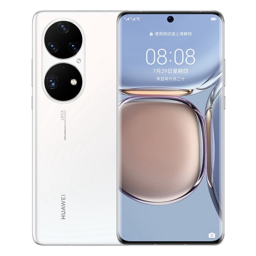 

Huawei P50 Pro 4G JAD-AL00, Snapdragon 888, HarmonyOS 2, 50MP+64MP Camera, 8GB+256GB, China Version, Quad Back Cameras, 4360mAh Battery, Face ID & Screen Fingerprint Identification, 6.6 inch Snapdragon 888 Octa Core up to 2.84GHz, Network: 4G, OTG, NFC, N