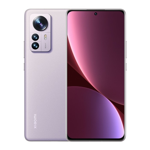 

Xiaomi 12 Pro, 50MP Camera, 8GB+256GB, Triple Back Cameras, 6.73 inch 2K Screen MIUI 13 Qualcomm Snapdragon 8 4nm Octa Core up to 3.0GHz, Heart Rate, Network: 5G, NFC, Wireless Charging Function(Purple)