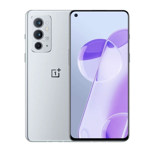 OnePlus 9RT 5G, 50MP Camera, 12GB+256GB, Triple Back Cameras, 4500mAh Battery, Face Unlock & Screen Fingerprint Identification, 6.62 inch ColorOS 12 (Android 11) Qualcomm Snapdragon 888 Octa Core, NFC, Network: 5G(Silver)
