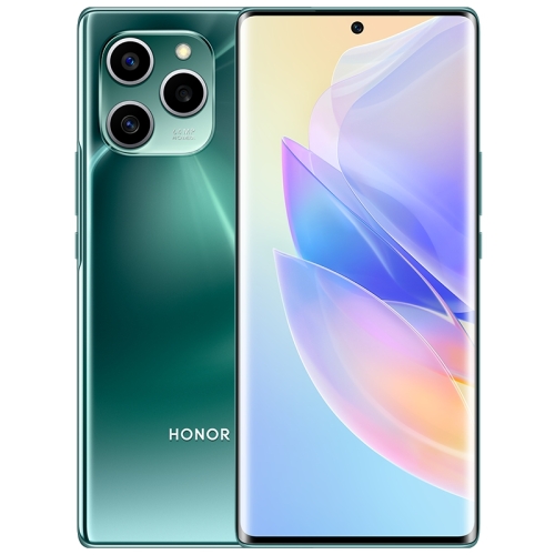 

Honor 60 SE 5G, 64MP Cameras, 8GB+128GB, China Version, Triple Back Cameras, Screen Fingerprint Identification, 6.67 inch Magic UI 5.0 Dimensity 900 5G Octa Core up to 2.4GHz, Network: 5G, OTG, Not Support Google Play(Green)