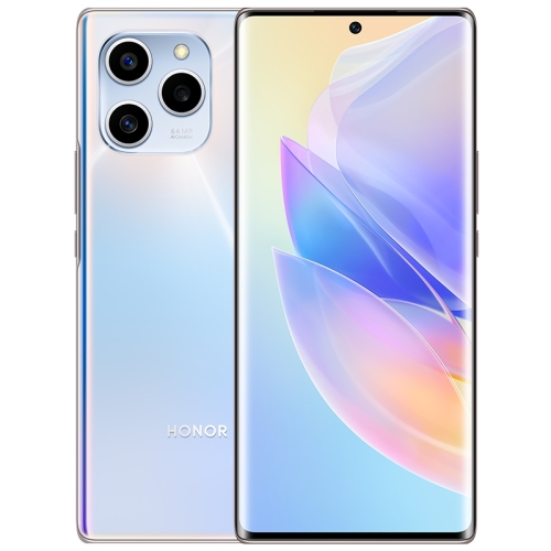 

Honor 60 SE 5G, 64MP Cameras, 8GB+128GB, China Version, Triple Back Cameras, Screen Fingerprint Identification, 6.67 inch Magic UI 5.0 Dimensity 900 5G Octa Core up to 2.4GHz, Network: 5G, OTG, Not Support Google Play(Blue)