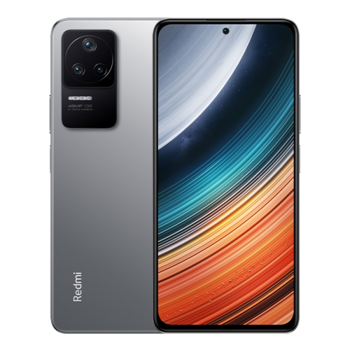 

Xiaomi Redmi K40S 5G, 48MP Camera, 12GB+256GB, Triple Back Cameras, 4500mAh Battery, Fingerprint Identification, 6.67 inch MIUI 13 Qualcomm Snapdragon 870 Octa Core up to 3.2GHz, Network: 5G, Dual SIM, NFC, IR (Grey)