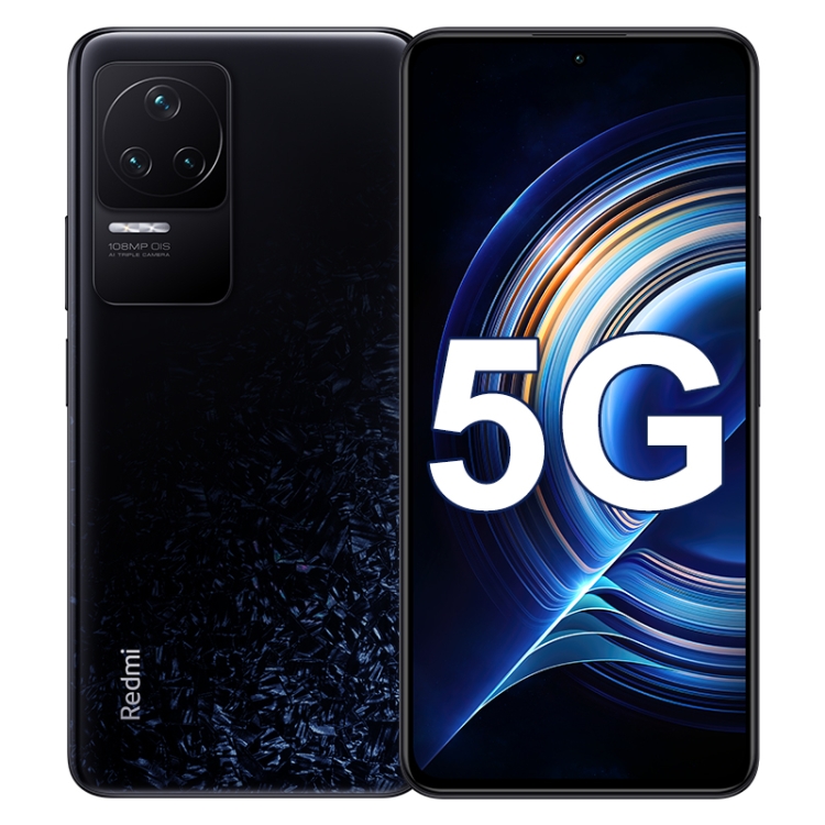 

Xiaomi Redmi K50 Pro 5G, 108MP Camera, 8GB+128GB, Triple Back Cameras, 5000mAh Battery, 6.67 inch MIUI 13 Dimensity 9000 Octa Core 4nm up to 3.05GHz, Network: 5G, Dual SIM, NFC, IR(Black)