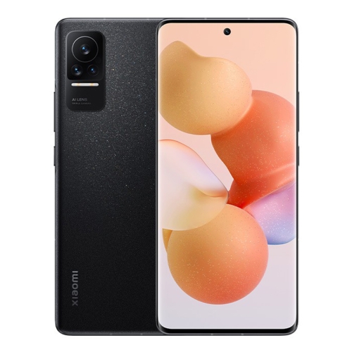 

Xiaomi Civi 1S 5G, 64MP Camera, 8GB+128GB, Triple Back Cameras, In-screen Fingerprint Identification, 4500mAh Battery, 6.55 inch MIUI 13 / Android 12 Qualcomm Snapdragon 778G Plus Octa Core 6nm up to 2.5GHz, Network: 5G, NFC (Black)