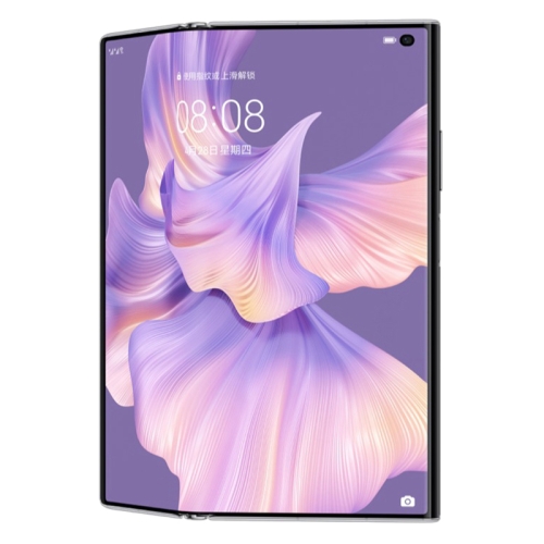 

Huawei Mate Xs 2 4G PAL-AL00, 50MP Camera, 8GB+512GB, China Version, Triple Cameras, Face ID & Side Fingerprint Identification, 4600mAh Battery, 7.8 inch + 6.5 inch Screen, HarmonyOS 2.0 Snapdragon 888 4G Octa Core up to 2.84GHz, Network: 4G, OTG, NFC, No