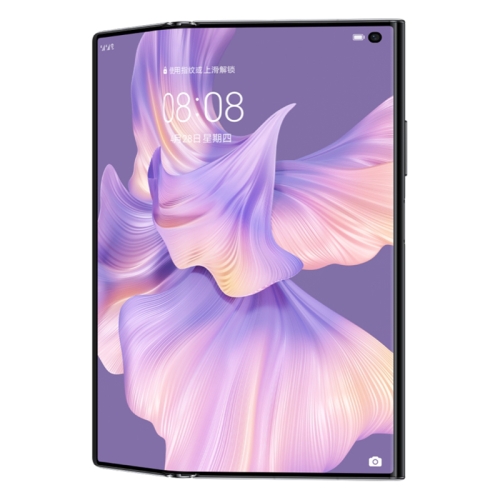 

Huawei Mate Xs 2 4G PAL-AL00, 50MP Camera, 8GB+256GB, China Version, Triple Cameras, Face ID & Side Fingerprint Identification, 4600mAh Battery, 7.8 inch + 6.5 inch Screen, HarmonyOS 2.0 Snapdragon 888 4G Octa Core up to 2.84GHz, Network: 4G, OTG, NFC, No