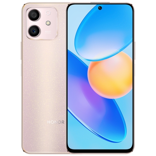 

Honor Play6T Pro 5G TFY-AN40, 8GB+128GB, China Version, Dual Back Cameras, Side Fingerprint Identification, 4000mAh Battery, 6.7 inch Magic UI 5.0 (Android 11) MediaTek Dimensity 810 Octa Core up to 2.4GHz, Network: 5G, OTG, Not Support Google Play(Gold)