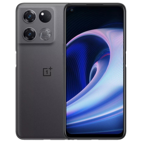 OnePlus Ace Racing 5G, 64MP Camera, 8GB+128GB, Triple Back Cameras, 5000mAh Battery, Face ID & Side Fingerprint Identification, 6.59 inch ColorOS 12.1 / Android 12 MediaTek Dimensity 8100 Max 5nm Octa Core up to 2.85 GHz, NFC, Network: 5G(Grey)