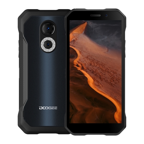 DOOGEE S61 Rugged Phone, Night Vision Camera