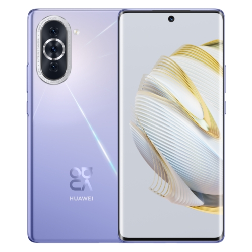 

Huawei nova 10 4G NCO-AL00,128GB, 60MP Front Camera, China Version, Triple Back Cameras, In-screen Fingerprint Identification, 6.67 inch HarmonyOS 2 Qualcomm Snapdragon 778G 4G Octa Core up to 2.42GHz, Network: 4G, OTG, NFC, Not Support Google Play(Purple