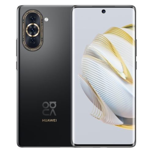 

Huawei nova 10 4G NCO-AL00, 256GB, 60MP Front Camera, China Version, Triple Back Cameras, In-screen Fingerprint Identification, 6.67 inch HarmonyOS 2 Qualcomm Snapdragon 778G 4G Octa Core up to 2.42GHz, Network: 4G, OTG, NFC, Not Support Google Play(Black