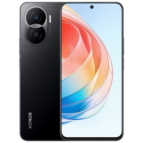 

Honor X40i 5G DIO-AN00, 50MP Cameras, 8GB+128GB, China Version, Dual Back Cameras, Side Fingerprint Identification, 4000mAh Battery, 6.7 inch Magic UI 6.1 / Android 12 Dimensity 700 Octa Core up to 2.2GHz, Network: 5G, OTG, Not Support Google Play(Black)