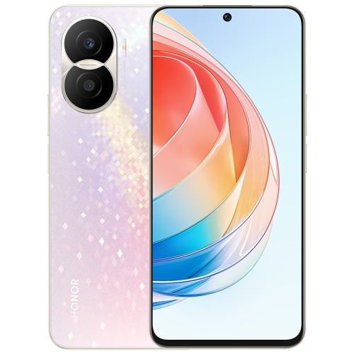 

Honor X40i 5G DIO-AN00, 50MP Cameras, 8GB+128GB, China Version, Dual Back Cameras, Side Fingerprint Identification, 4000mAh Battery, 6.7 inch Magic UI 6.1 / Android 12 Dimensity 700 Octa Core up to 2.2GHz, Network: 5G, OTG, Not Support Google Play(Aurora)