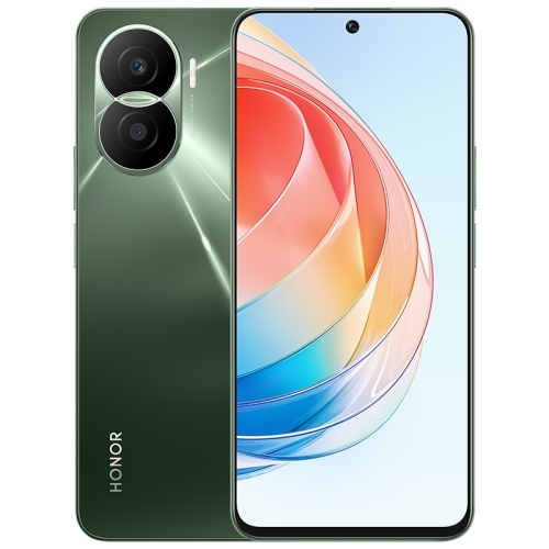 Honor X40i 5G DIO-AN00, 50MP Cameras, 12GB+256GB, China Version, Dual Back Cameras, Side Fingerprint Identification, 4000mAh Battery, 6.7 inch Magic UI 6.1 / Android 12 Dimensity 700 Octa Core up to 2.2GHz, Network: 5G, OTG, Not Support Google Play(Green)