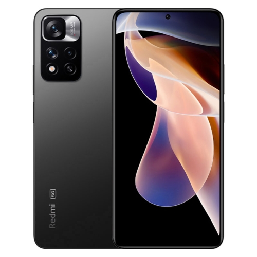 

[HK Warehouse] Xiaomi Redmi Note 11 Pro+ 5G, 108MP Camera, 6GB+128GB, Global Version with Google Play, Triple Back Cameras, AI Face & Side Fingerprint Identification, 6.67 inch MIUI 12.5 / Android 11 MediaTek Dimensity 920 6nm Octa Core up to 2.5GHz, Netw