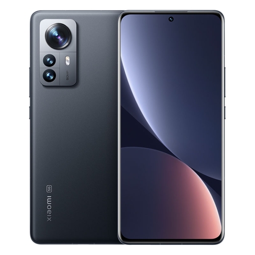 

[HK Warehouse] Xiaomi 12 5G, 50MP Camera, 12GB+256GB, Global Version with Google Play, Triple Back Cameras, AI Face & Screen Fingerprint Identification, 6.28 inch MIUI 13 / Android 12 Snapdragon 8 Gen 1 Octa Core up to 3.0GHz, Network: 5G, NFC, Dual SIM(G