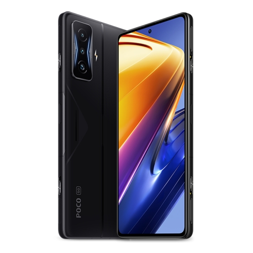 

[HK Warehouse] Xiaomi POCO F4 GT 5G, 64MP Camera, 8GB+128GB, Global Version with Google Play, Triple Back Cameras, AI Face & Side Fingerprint Identification, 6.67 inch MIUI 13 / Android 12 Snapdragon 8 Gen 1 Octa Core up to 3.0GHz, Network: 5G, NFC, Dual 