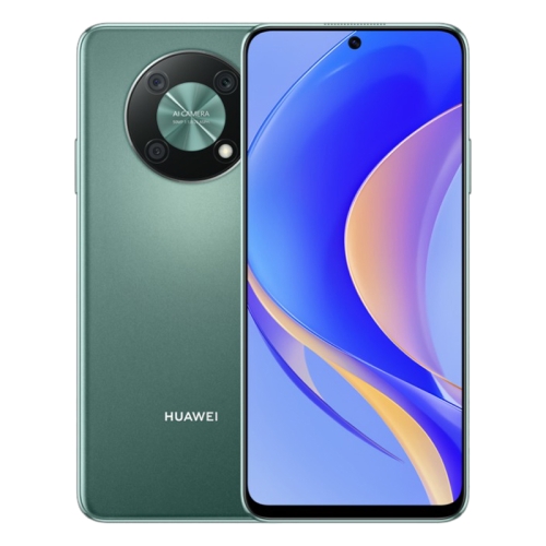 

Huawei Enjoy 50 Pro CTR-AL00, 128GB, 50MP Camera, China Version, Triple Back Cameras, Side Fingerprint Identification, 6.7 inch HarmonyOS 2.0.1 Qualcomm Snapdragon 680 Octa Core up to 2.4GHz, Network: 4G, OTG, Not Support Google Play (Emerald)