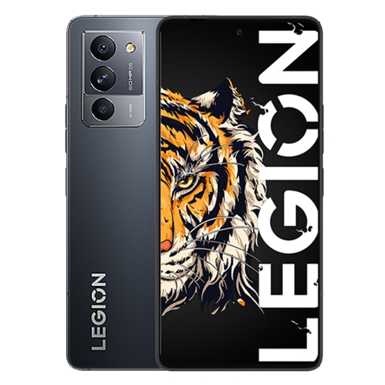 

Lenovo LEGION Y70 Phone, 50MP Camera, 8GB+128GB, Triple Back Cameras, Side Fingerprint Identification, 5100mAh Battery, 6.67 inch Android 12 Qualcomm Snapdragon 8+ Gen1 Octa Core, Network: 5G(Titanium Color)