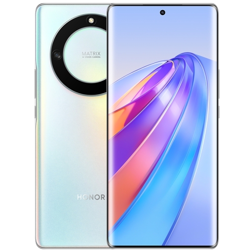 

Honor X40 5G RMO-AN00, 50MP Cameras, 8GB+128GB, China Version, Dual Back Cameras, Screen Fingerprint Identification, 5100mAh Battery, 6.67 inch Magic UI 6.1 / Android 12 Snapdragon 695 Octa Core up to 2.2GHz, Network: 5G, OTG, Not Support Google Play(Silv