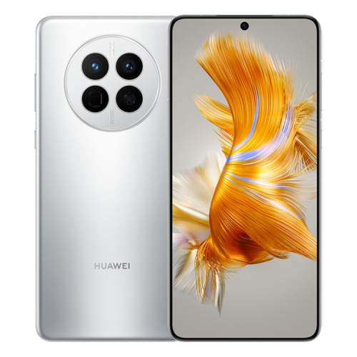 

HUAWEI Mate 50E 128GB, 50MP Camera, China Version, Dual Back Cameras, In-screen Fingerprint Identification, 6.7 inch HarmonyOS 3.0 Qualcomm Snapdragon 778G 4G Octa Core up to 2.42GHz, Network: 4G, OTG, NFC, Not Support Google Play(Silver)