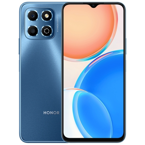 

Honor Play 30M 5G VNE-AN40, 6GB+128GB, China Version, Face Identification, 5000mAh, 6.5 inch Magic UI 5.0 / Android 11 Qualcomm Snapdragon 480 Plus Octa Core up to 2.2GHz, Network: 5G, Not Support Google Play (Twilight Blue)