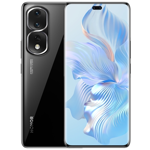 

Honor 80 Pro 5G ANP-AN00, 160MP Cameras, 12GB+256GB, China Version, Triple Back Cameras, Screen Fingerprint Identification, 6.78 inch Magic UI 7.0 Qualcomm Snapdragon 8+ Gen1 Octa Core up to 3.0GHz, Network: 5G, OTG, NFC, Not Support Google Play (Jet Blac