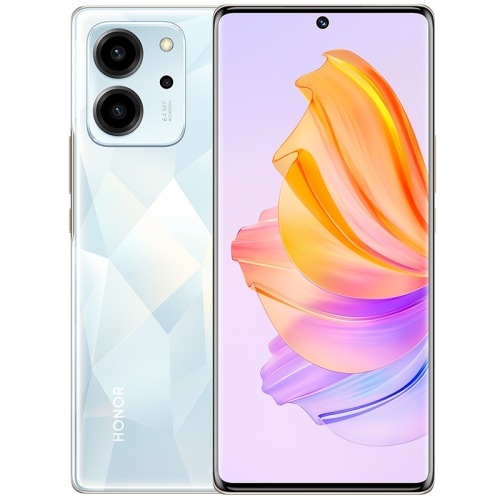 

Honor 80 SE 5G GIA-AN80, 64MP Cameras, 8GB+256GB, China Version, Triple Back Cameras, Screen Fingerprint Identification, 6.67 inch Magic OS 7.0 Android 12 Dimensity 900 MT6877 Octa Core up to 2.4GHz, Network: 5G, OTG, Not Support Google Play(Baby Blue)