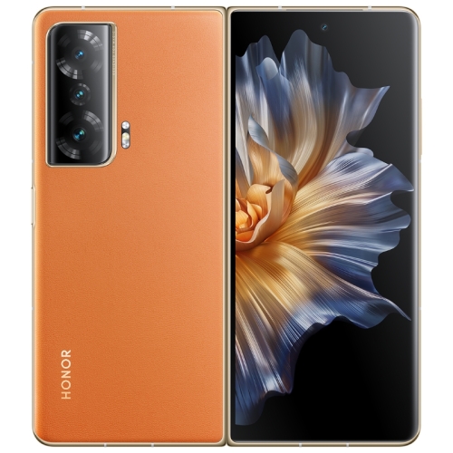 

Honor Magic Vs 5G FRI-AN00, 54MP Camera, 12GB+256GB, China Version, Triple Back Cameras, Side Fingerprint Identification, 7.9 inch + 6.45 inch Magic UI 7.0 Android 12 Qualcomm Snapdragon 8+ Gen 1 Octa Core up to 3.0GHz, Network: 5G, OTG, NFC, Not Support 