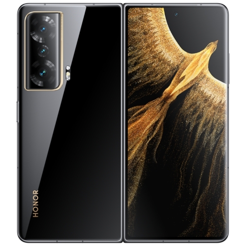 

Honor Magic Vs Ultimate 5G FRI-AN10, 54MP Camera, 16GB+512GB, China Version, Triple Back Cameras, Side Fingerprint Identification, 7.9 inch + 6.45 inch Magic UI 7.0 Android 12 Qualcomm Snapdragon 8+ Gen 1 Octa Core up to 3.0GHz, Network: 5G, OTG, NFC, Not