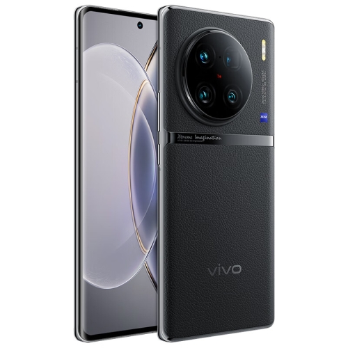 

vivo X90 Pro+ 5G, 64MP Camera, 12GB+256GB, Quad Back Cameras, Screen Fingerprint Identification / Face ID, 4700mAh Battery, 6.78 inch Android 13.0 OriginOS 3 Qualcomm Snapdragon 8 Gen 2 Octa Core up to 3.2GHz, NFC, OTG, Network: 5G, Support Google Play, S